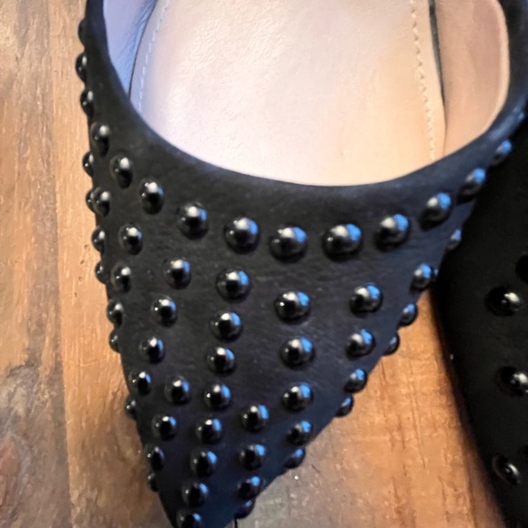 💗 French Connection Embellished Heels - Size 9 - Picture 6 of 8